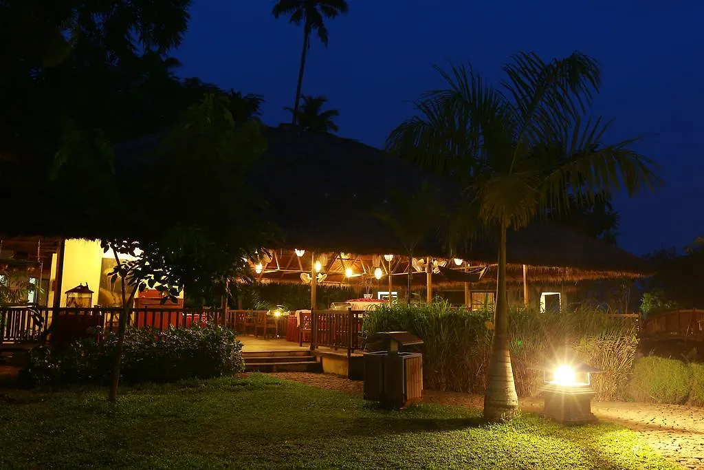Deshadan Backwater Resort - The best sunrise view Alappuzha