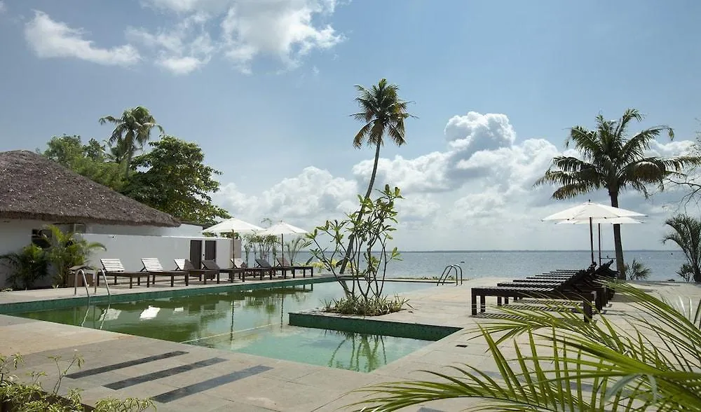 ****  Deshadan Backwater Resort - The Best Sunrise View Alappuzha India