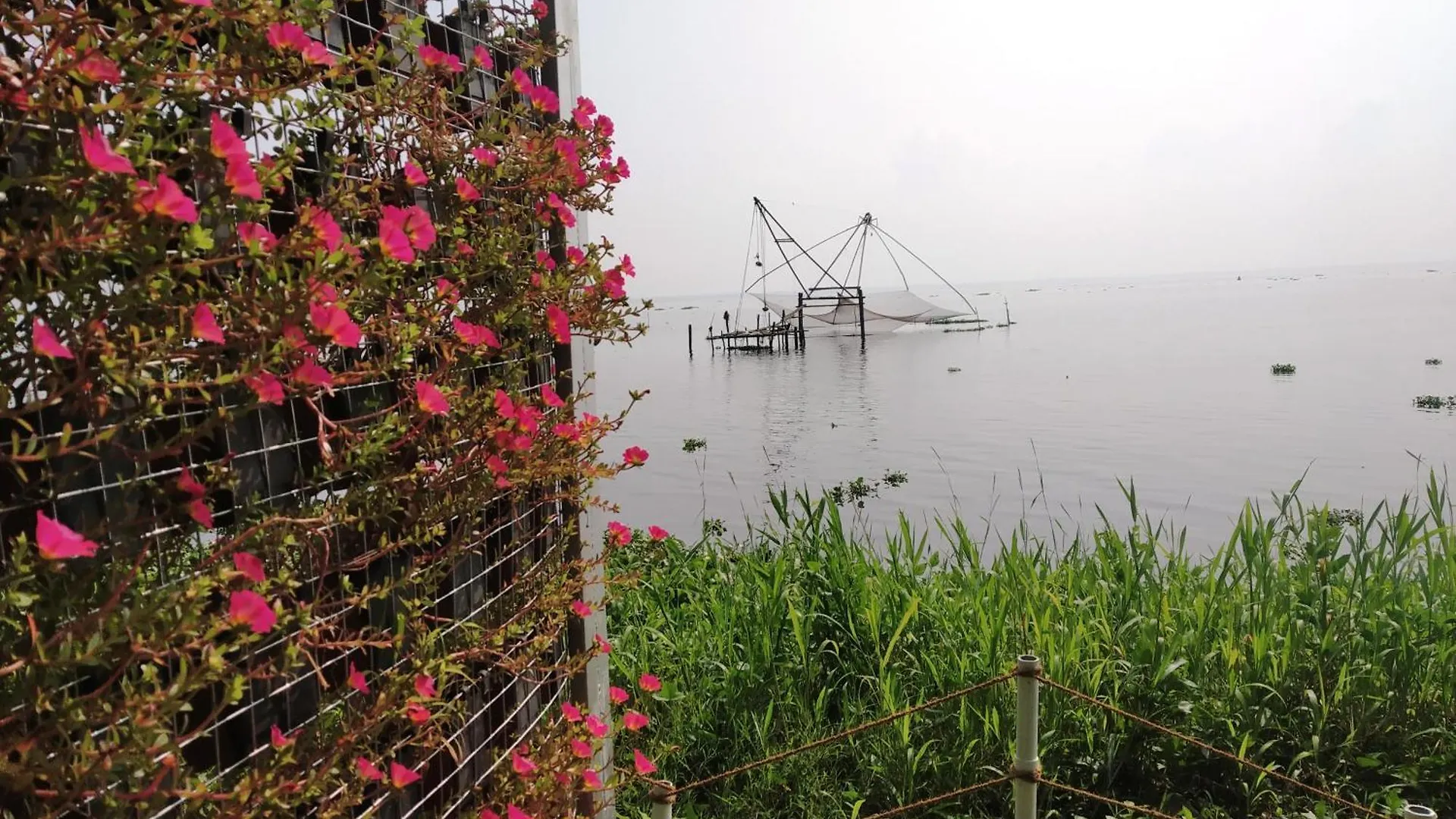 Deshadan Backwater Resort - The Best Sunrise View Alappuzha 4*,  India