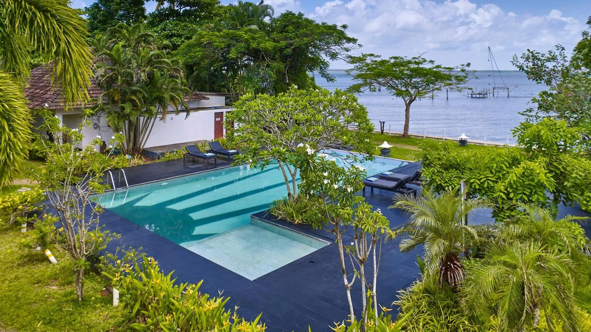 Deshadan Backwater Resort - The Best Sunrise View Alappuzha