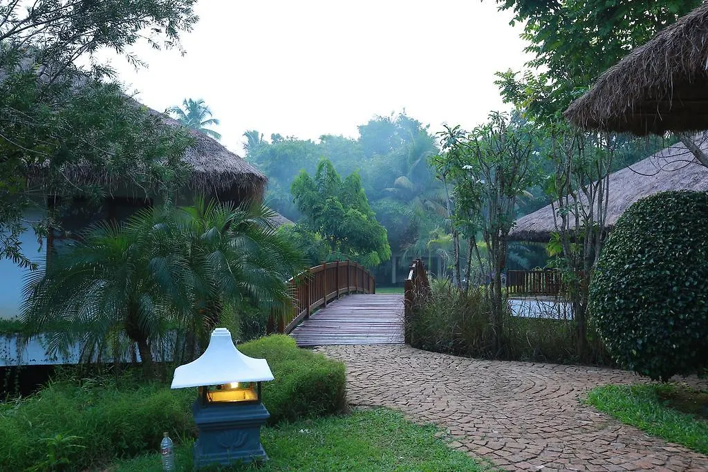 Deshadan Backwater Resort - The Best Sunrise View Alappuzha