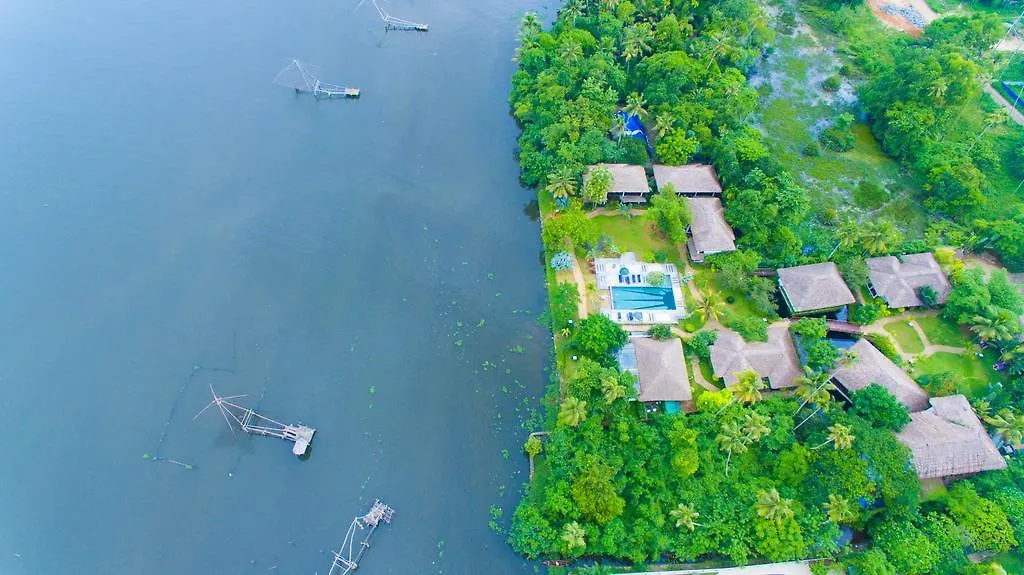 Deshadan Backwater Resort - The Best Sunrise View Alappuzha India