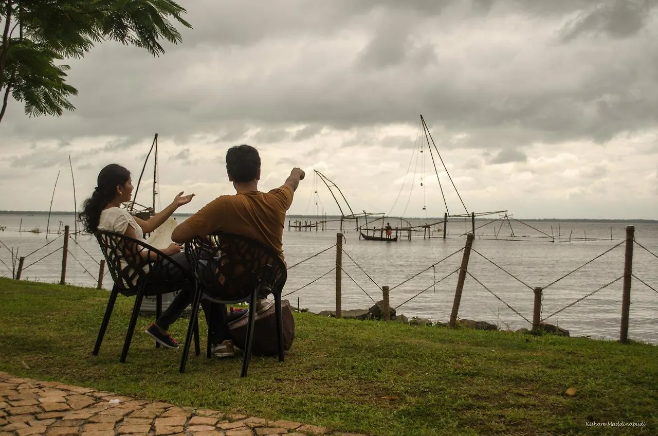 Deshadan Backwater Resort - The Best Sunrise View Alappuzha 4*,