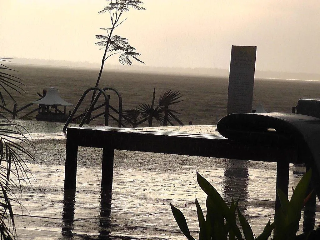 Deshadan Backwater Resort - The Best Sunrise View Alappuzha 4*,