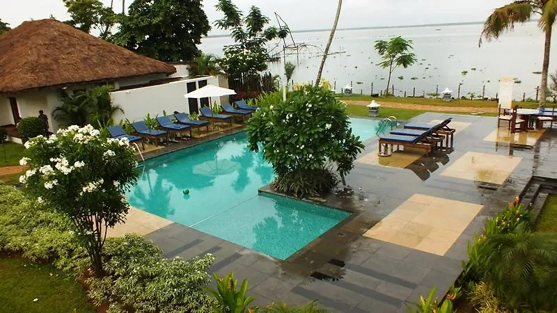 Deshadan Backwater Resort - The Best Sunrise View Alappuzha 4*,  India